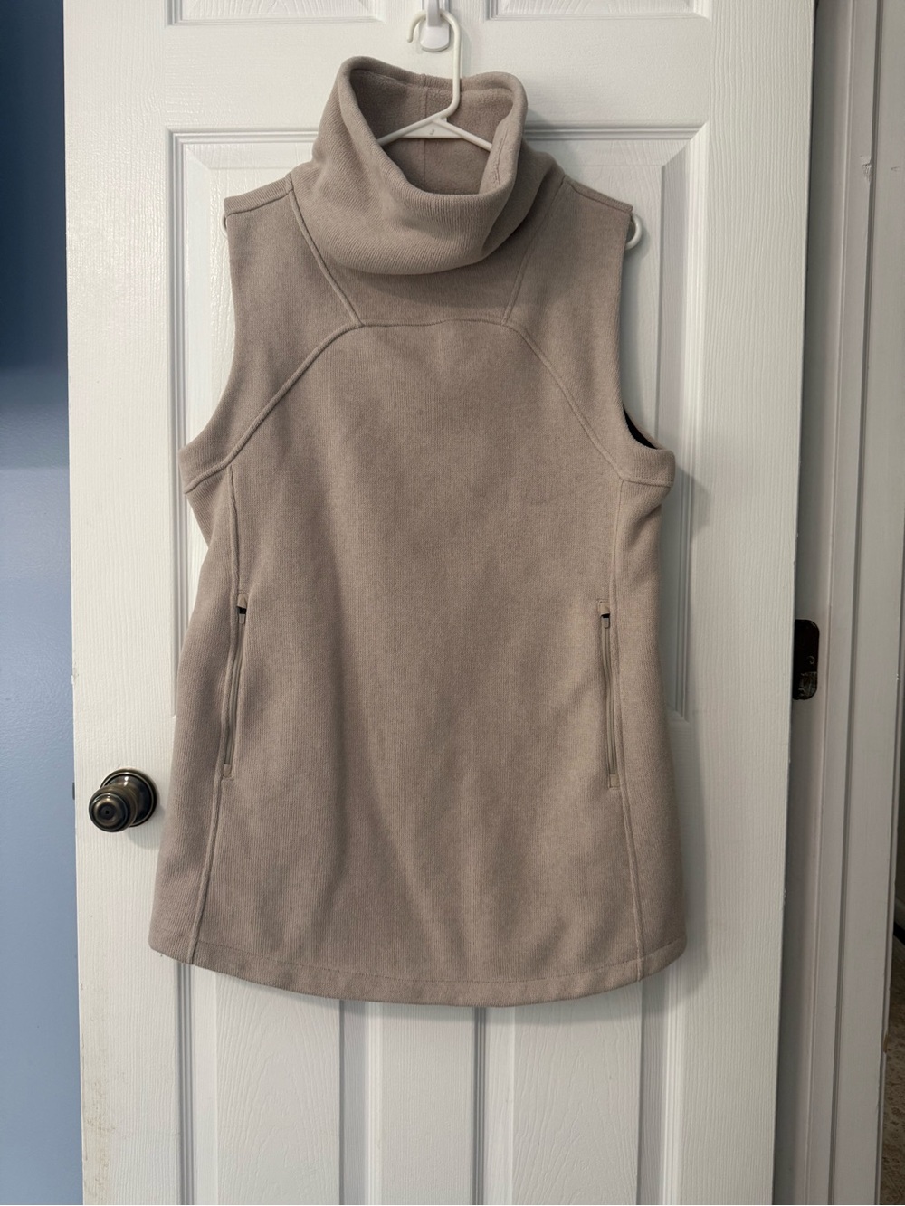 Indyeva Toga Fleece Tunic Vest